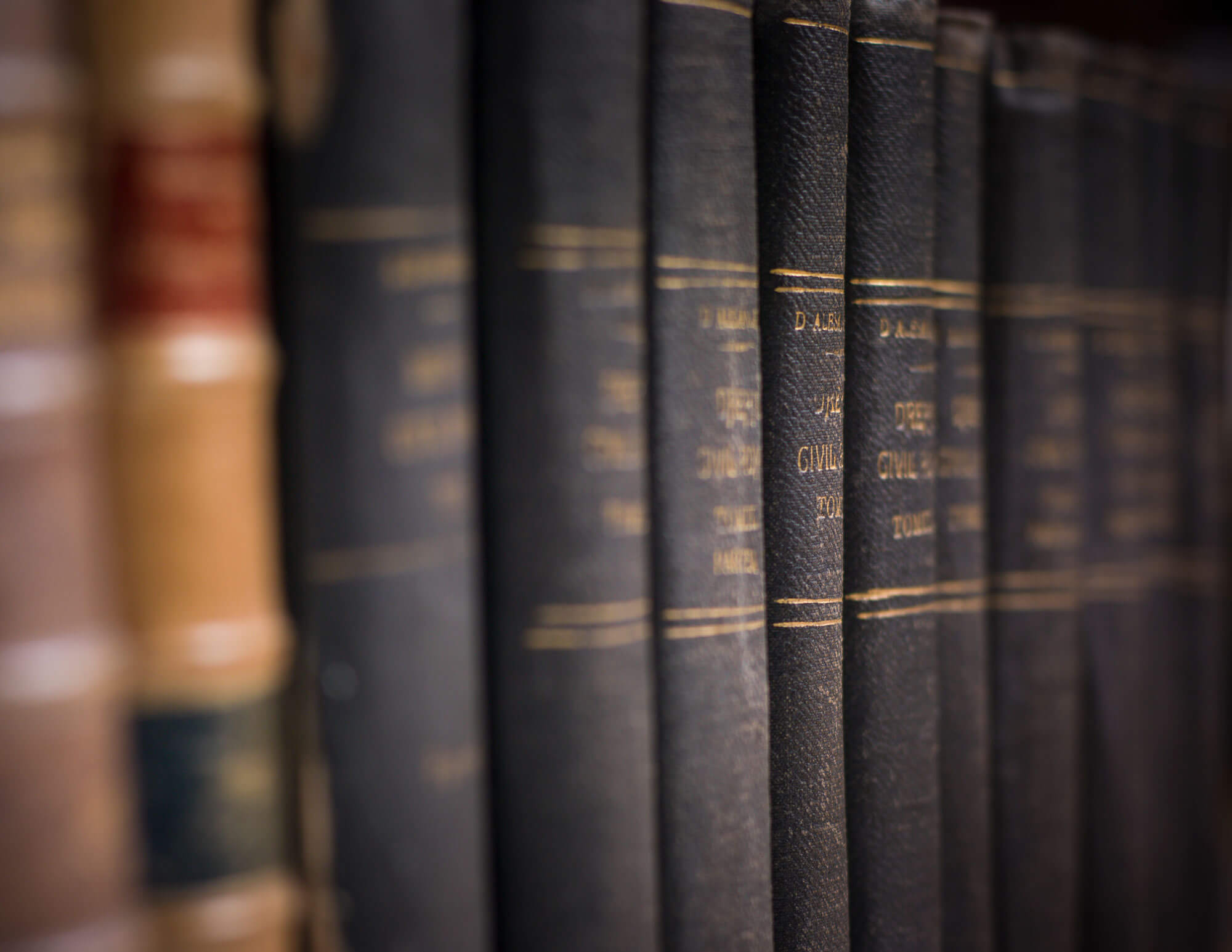 Legal Textbooks