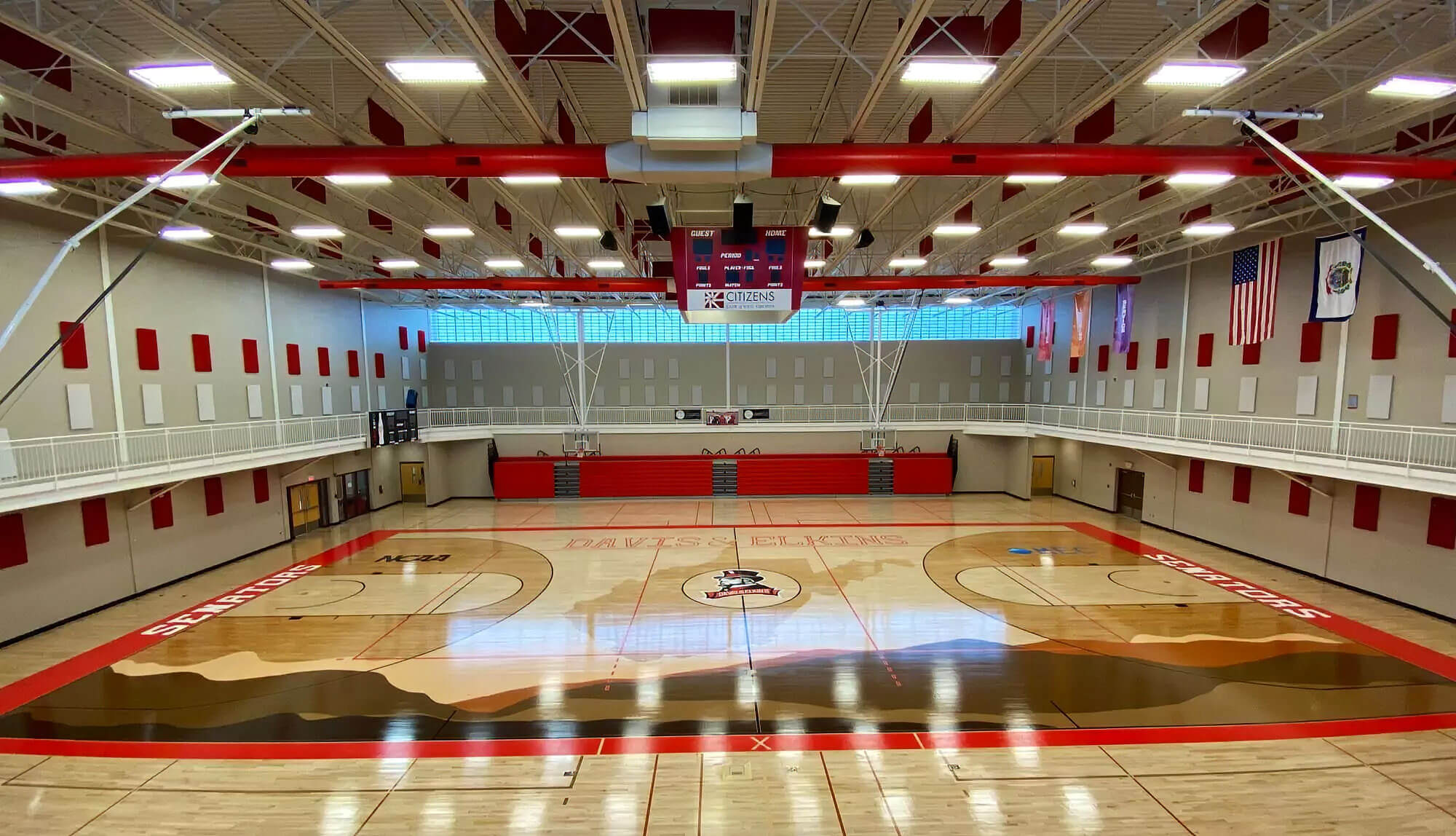 McDonnell Center for Health, Physical Education and Athletics