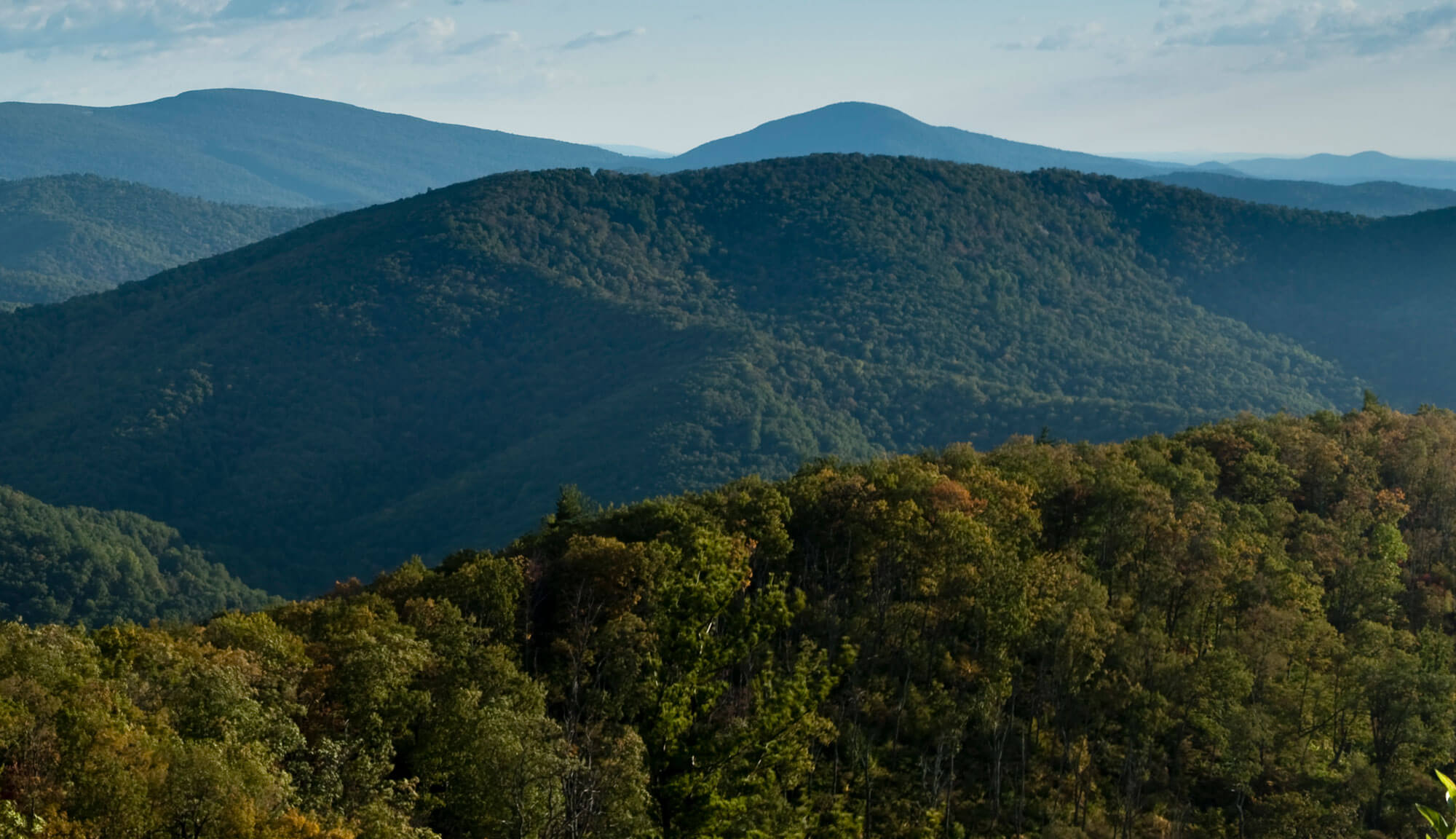 WV Mountain