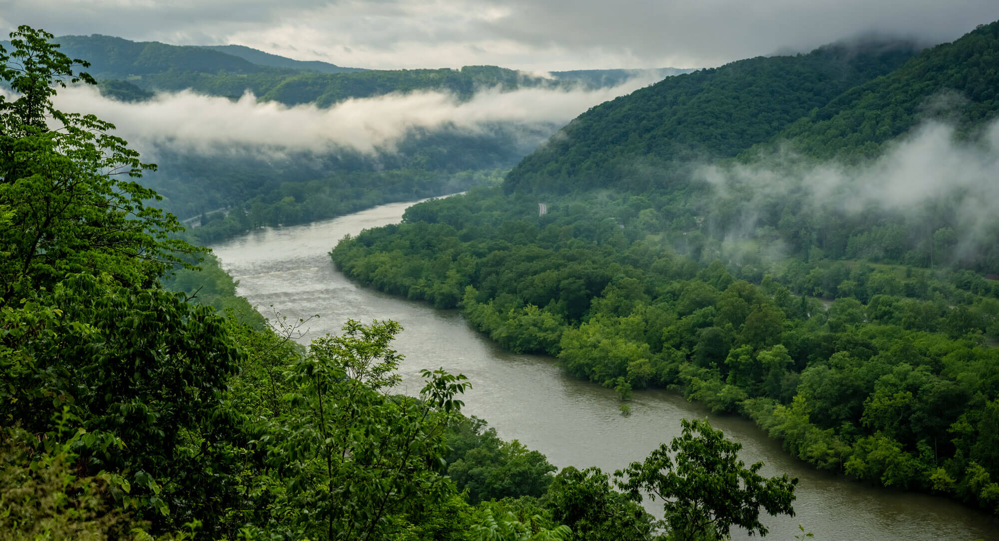 New River, WV