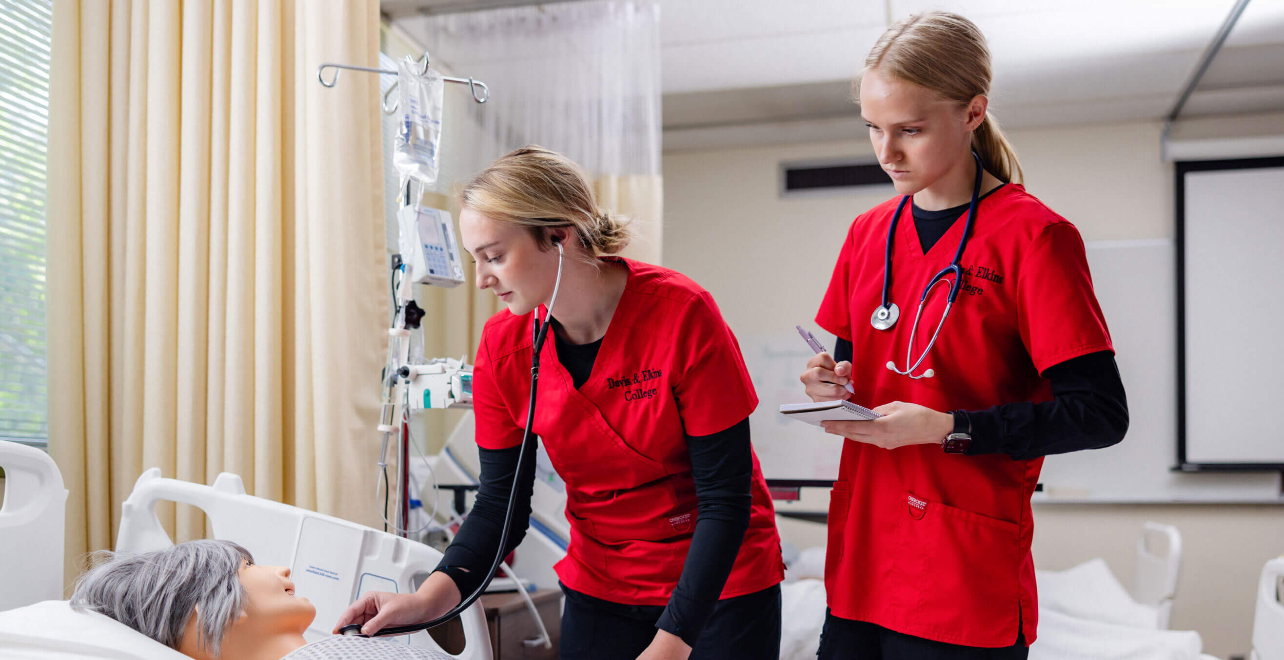 Nursing students