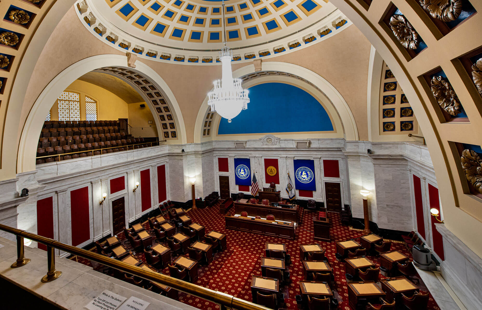 WV Senate