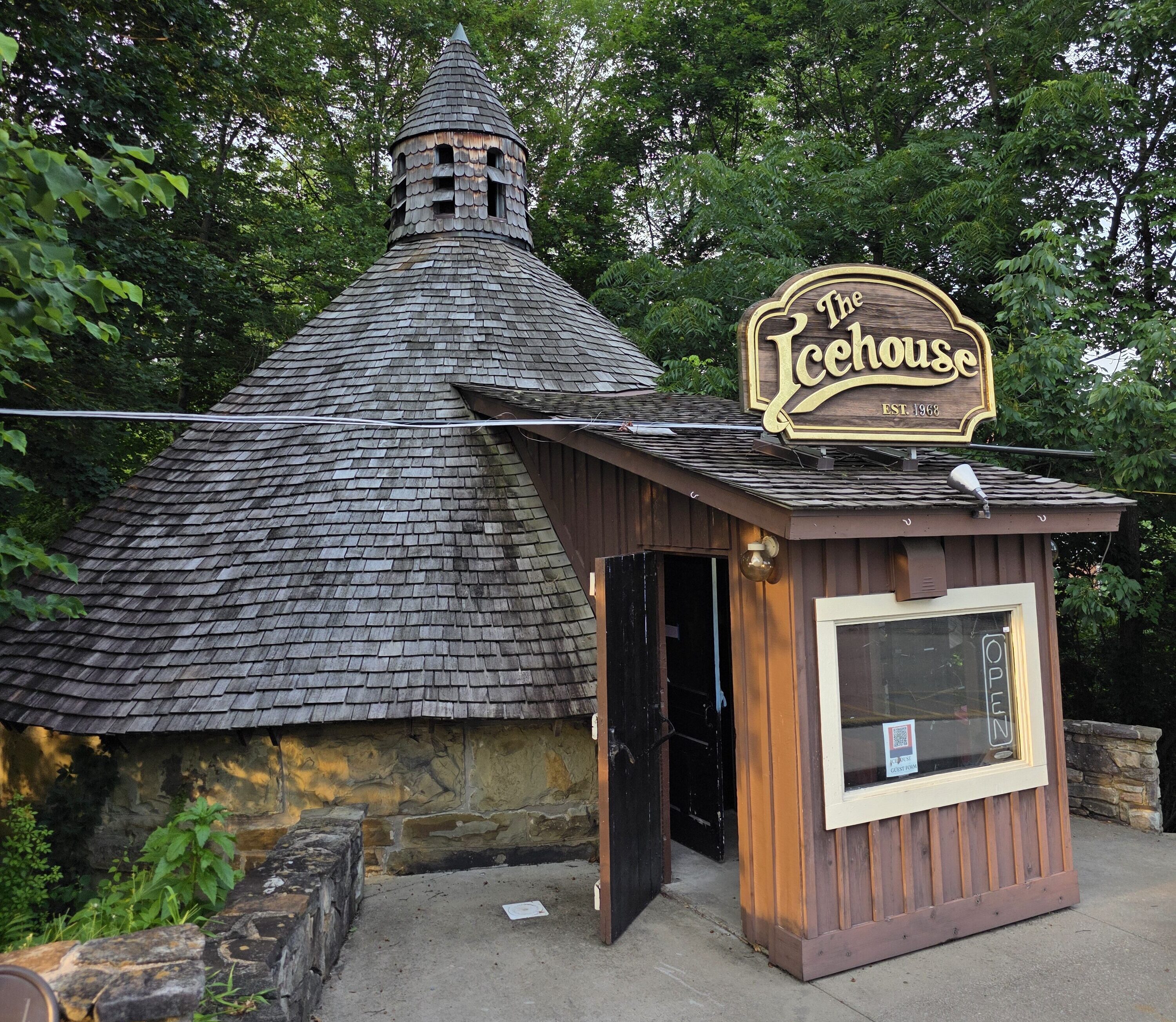 The Icehouse