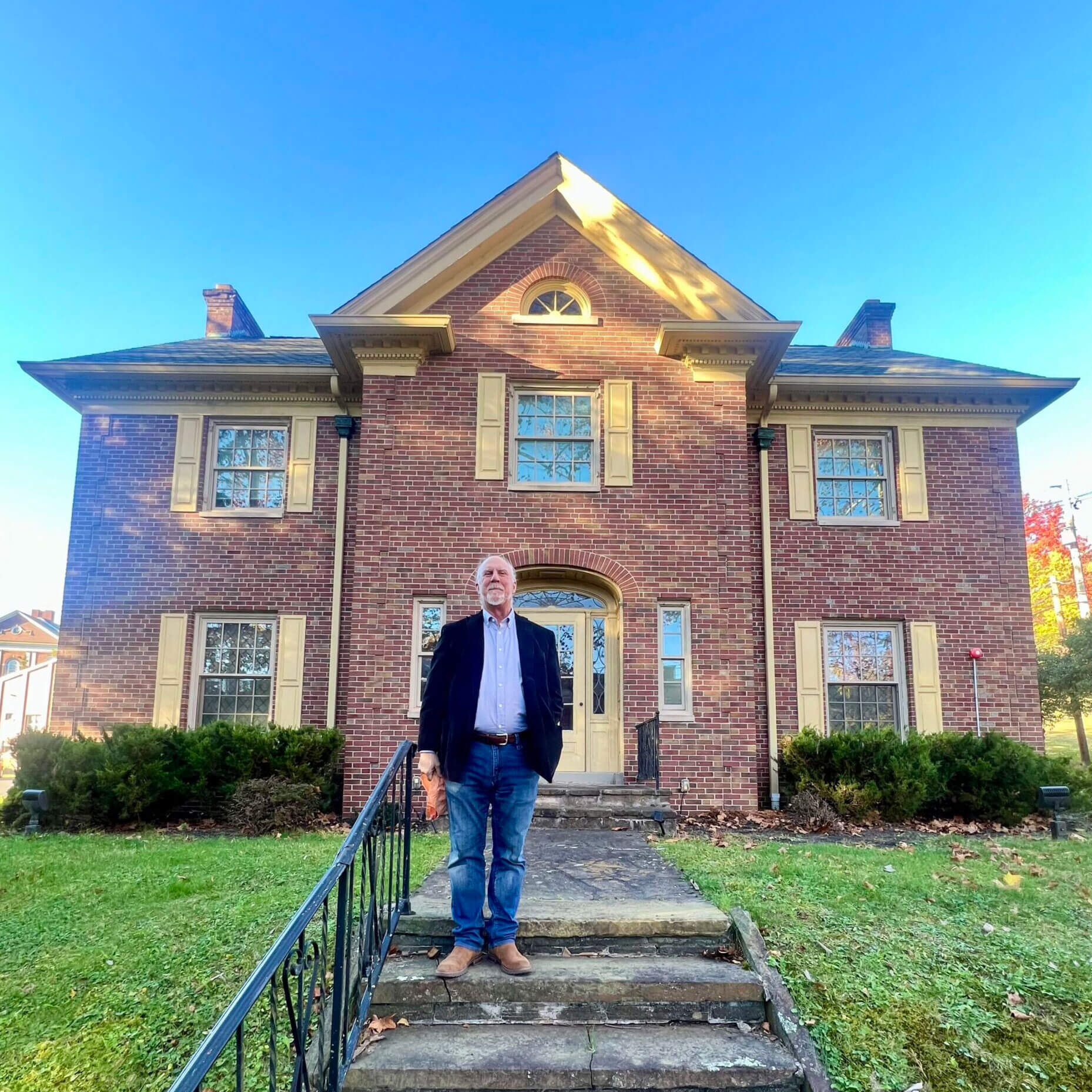 Morrison-Novakovic Center for Faith and Public Policy