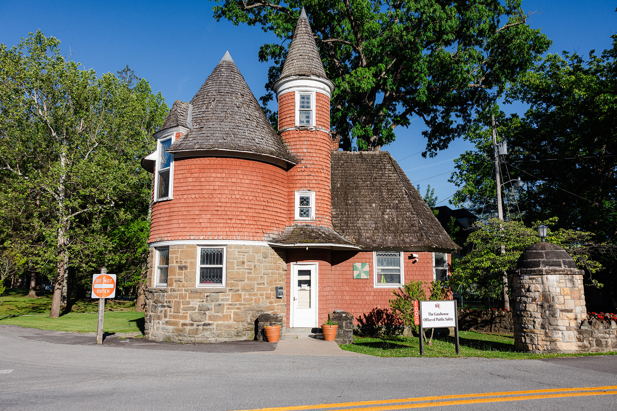 The Gatehouse