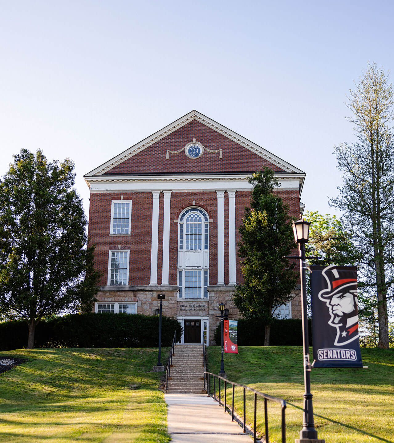 Davis & Elkins Campus