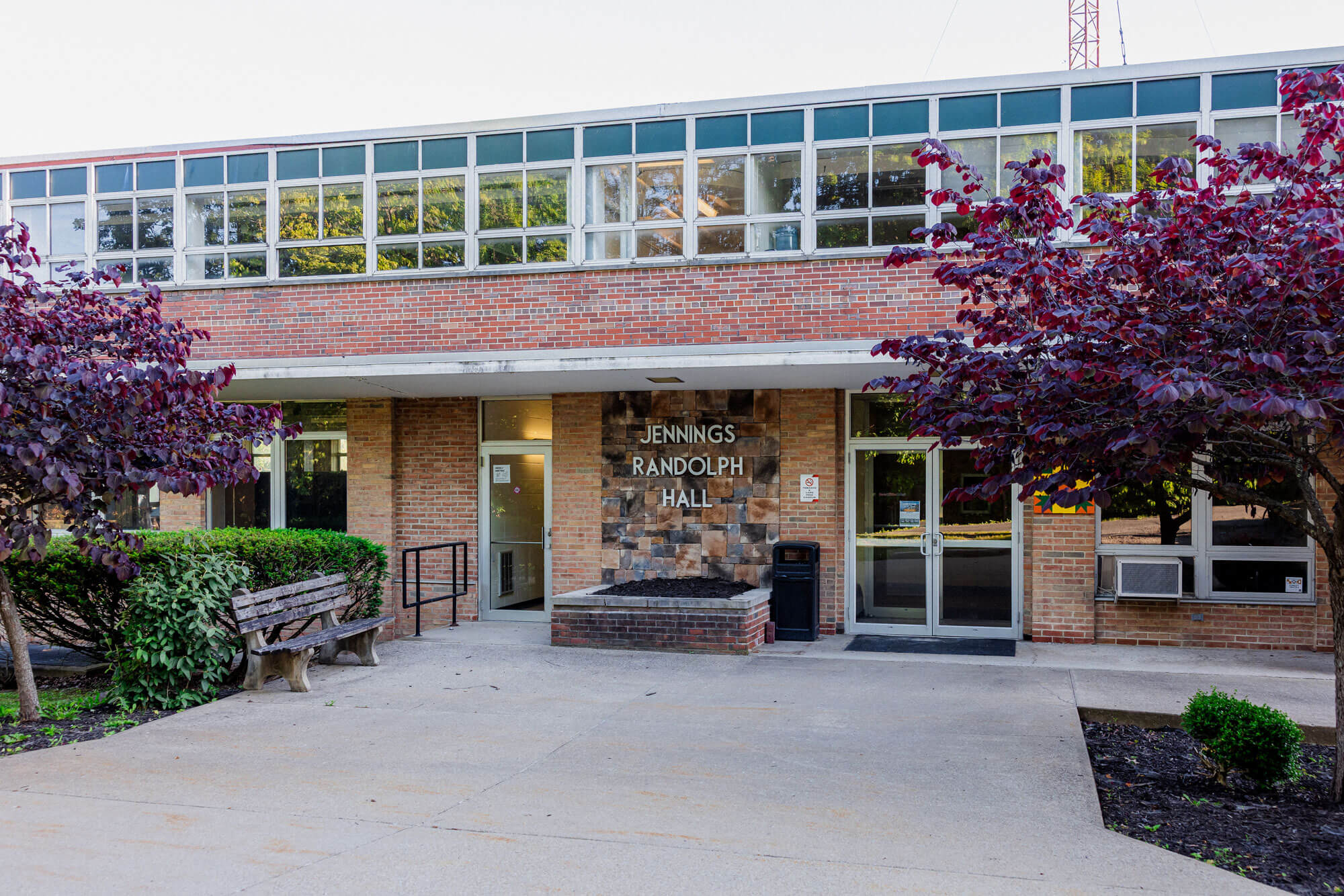 Jennings Randolph Hall
