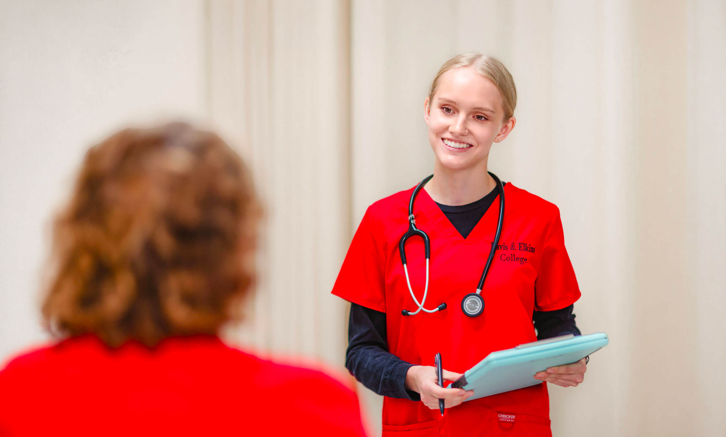 Nursing Student
