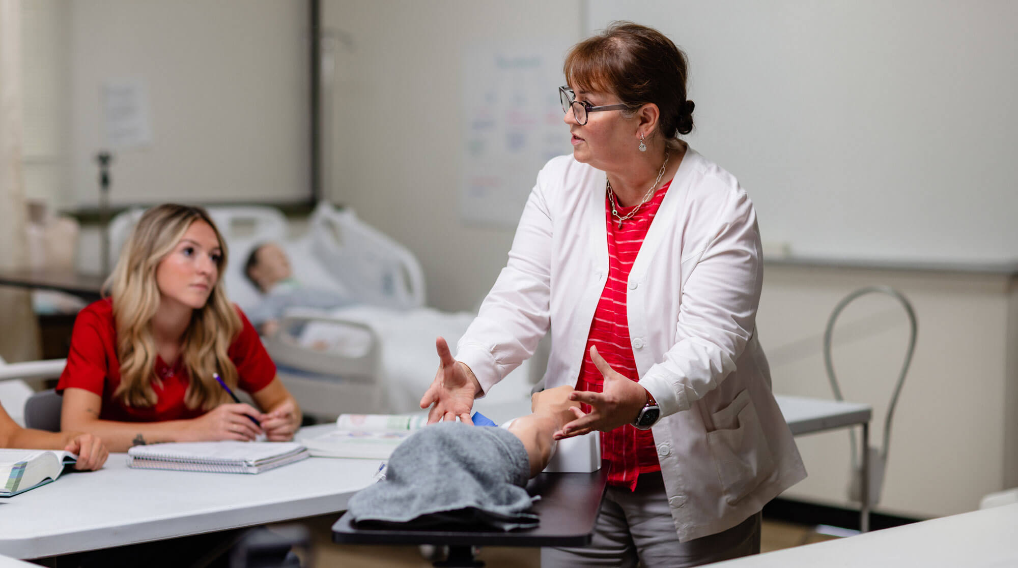 Nursing Instruction