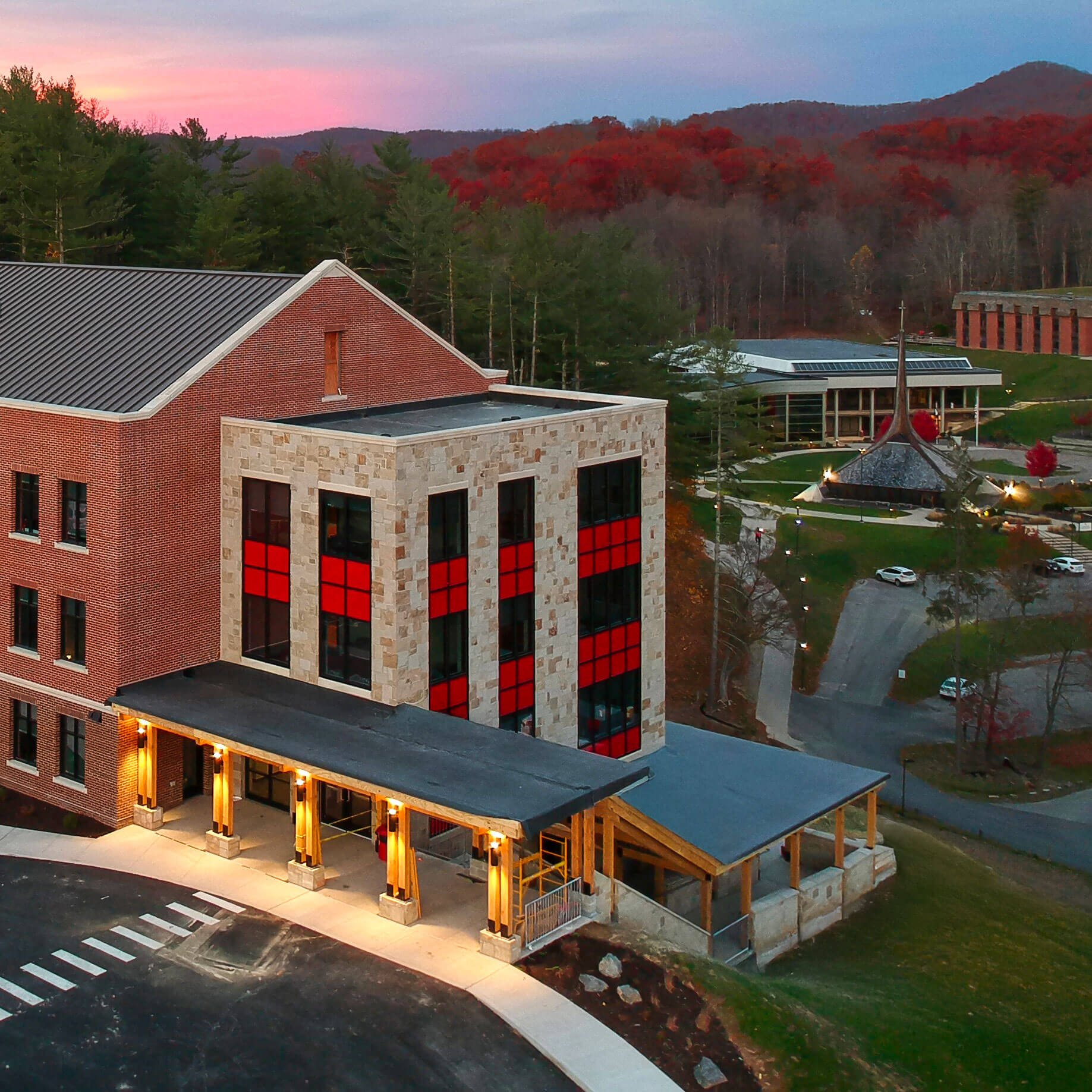 Glory Hall