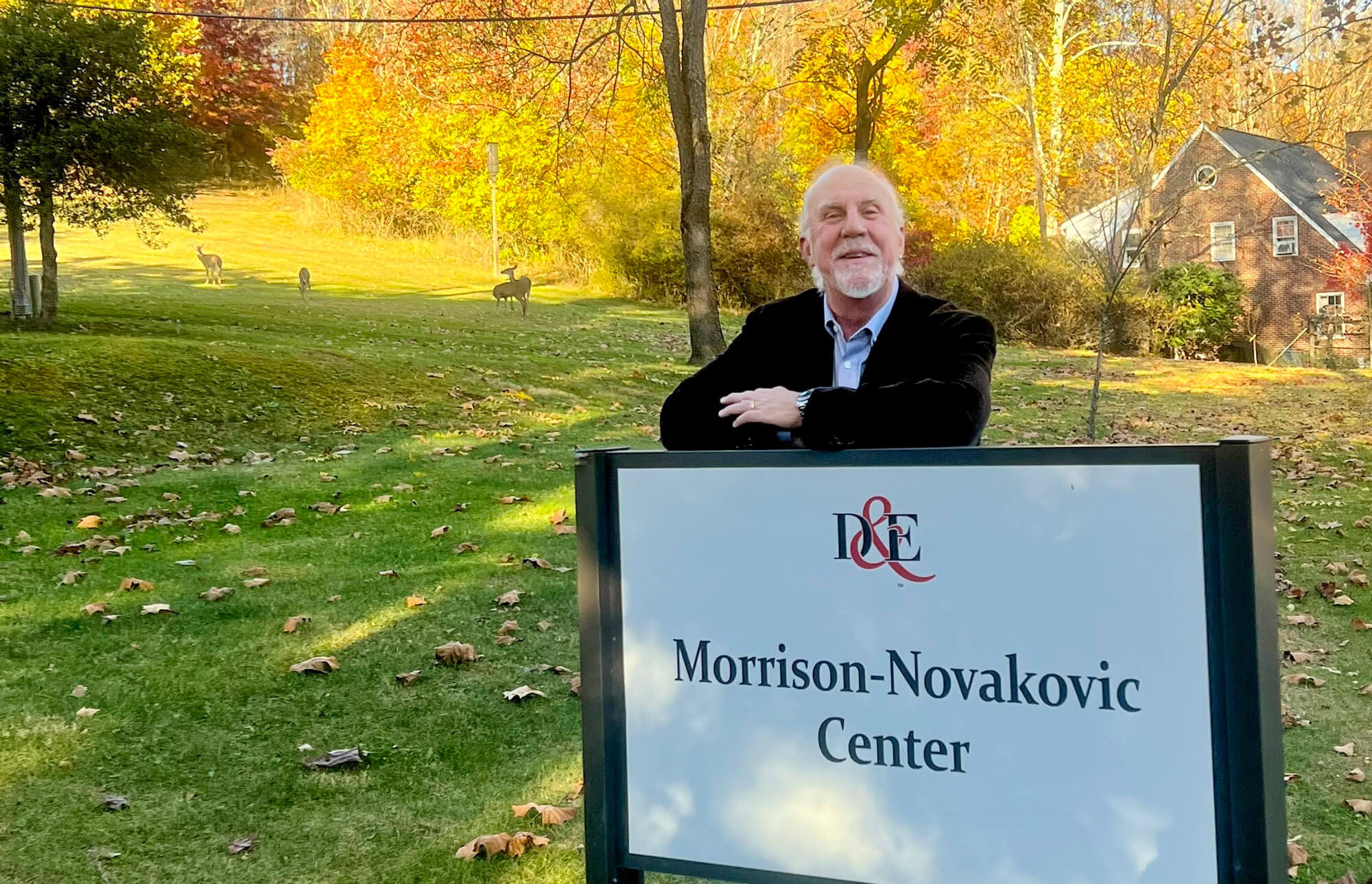 Morrison-Novakovic Center for Faith and Public Policy