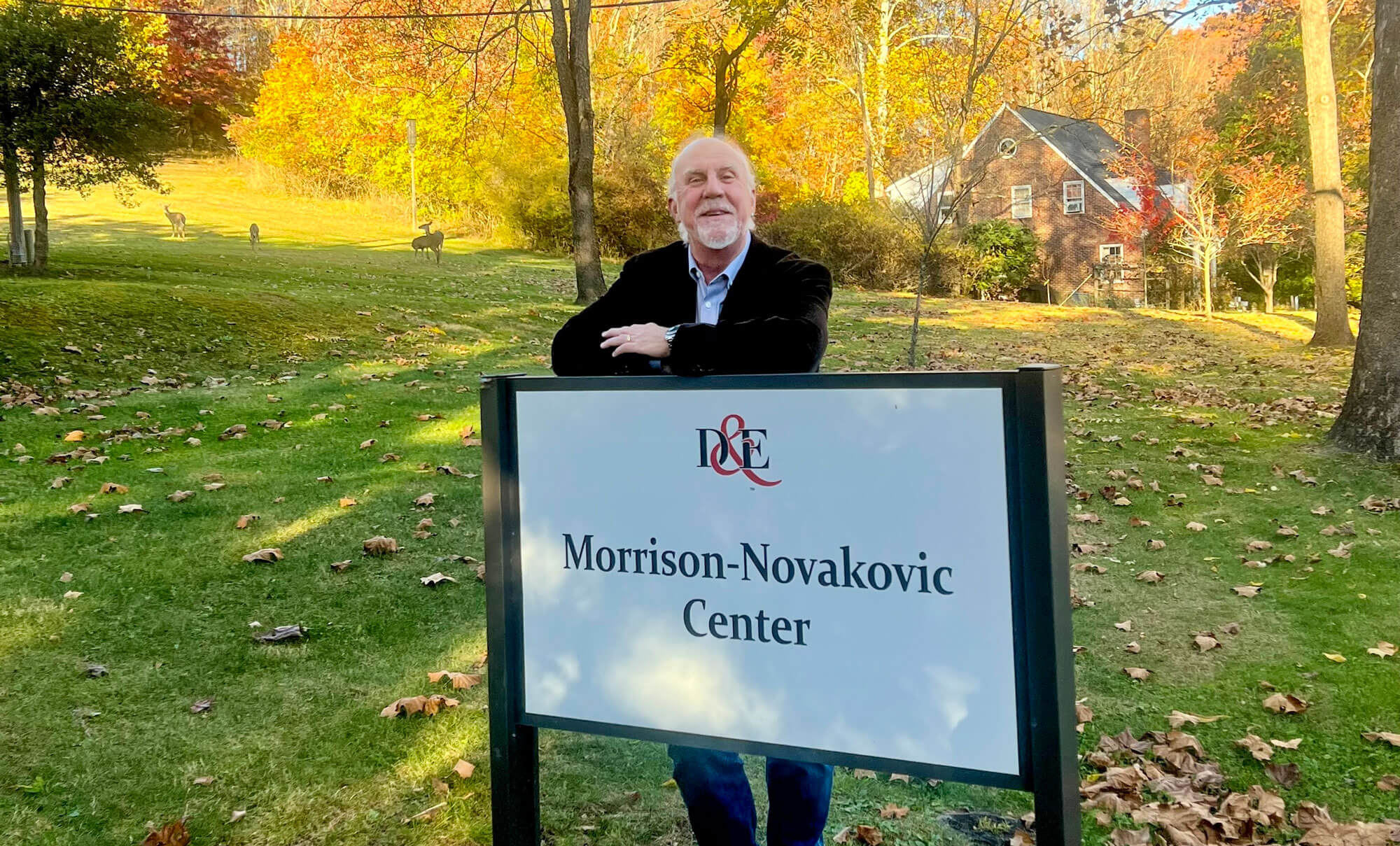 Morrison-Novakovic Center for Faith and Public Policy