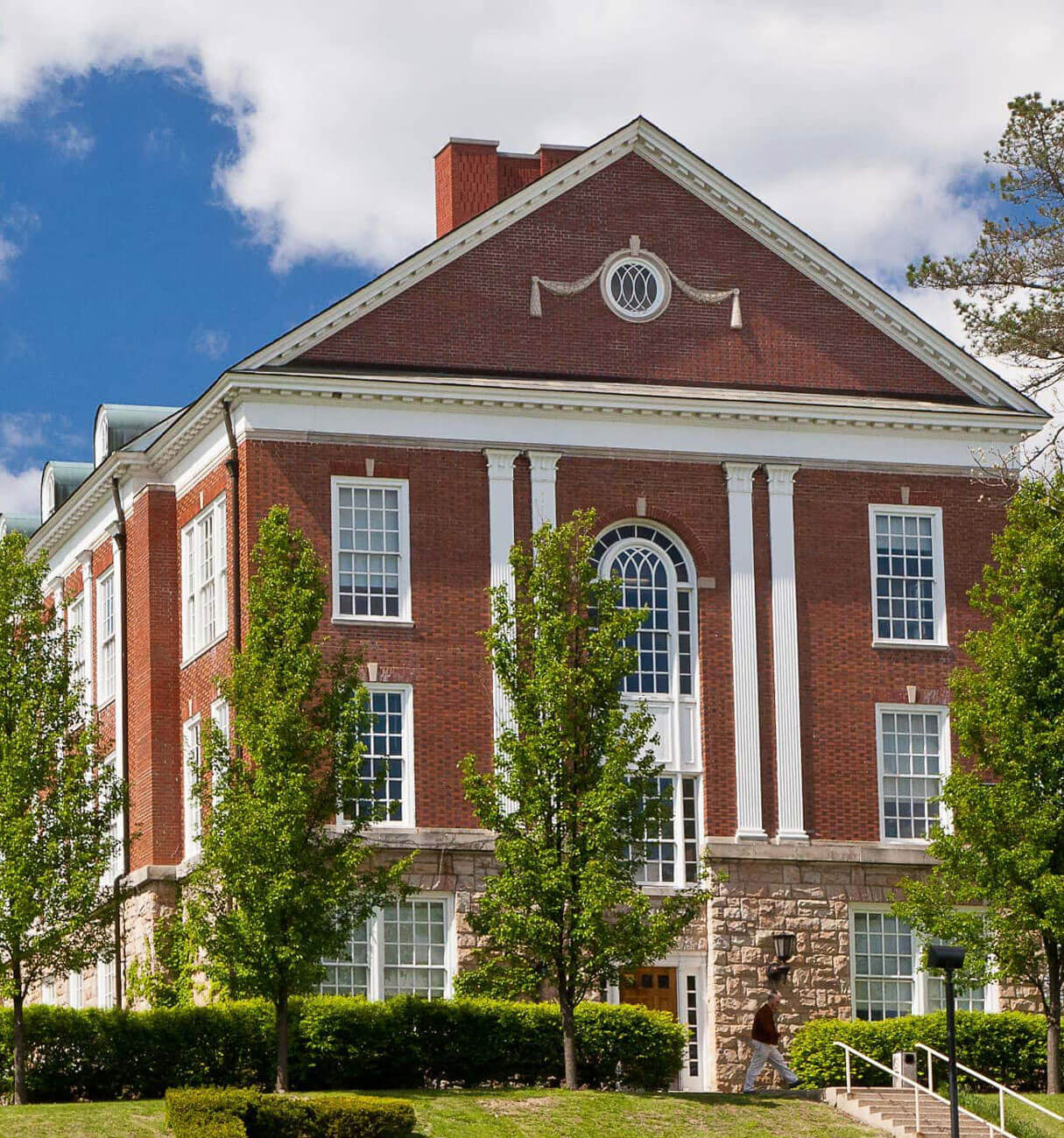 Davis & Elkins Campus
