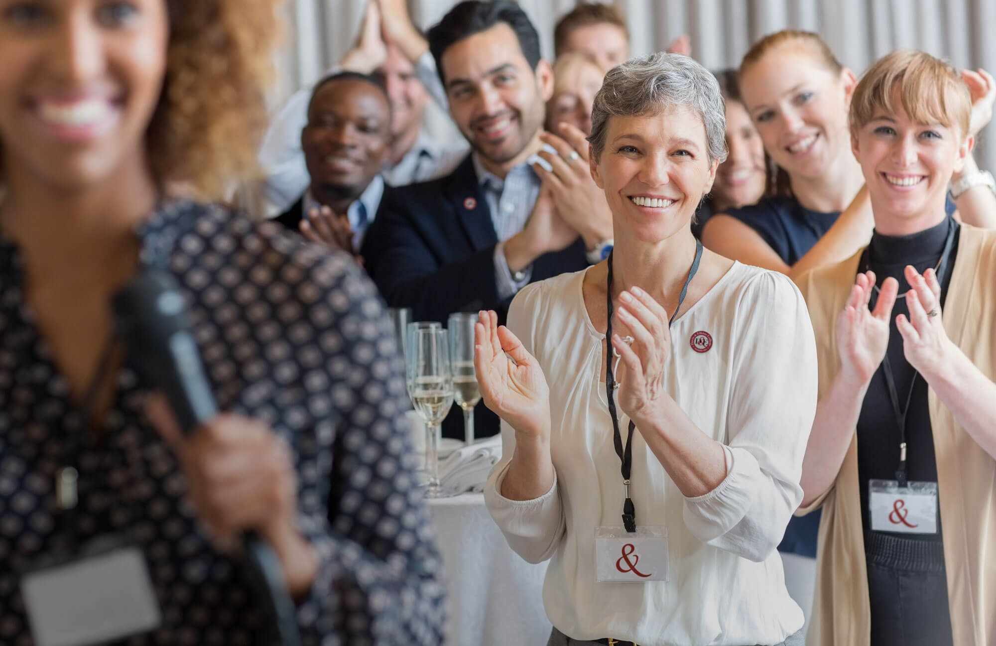Giving, selflessness and charity are central to the D&E mission.
