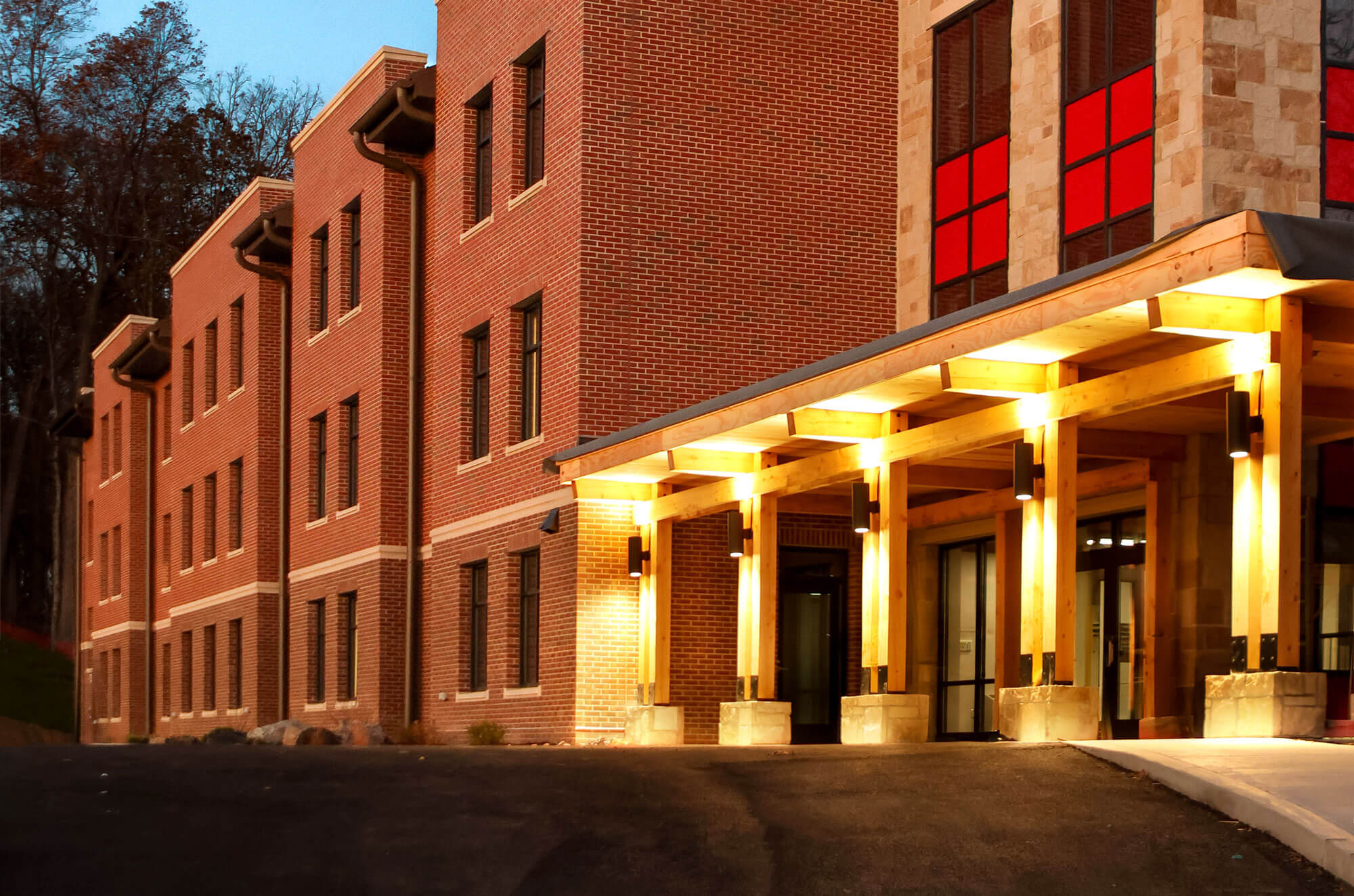 Glory Hall