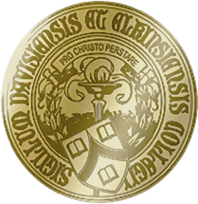 Gold Seal of Davis & Elkins College