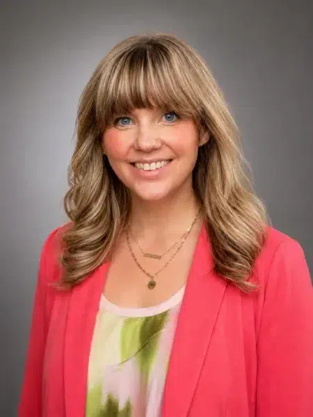 Kate Garlick, Vice President for Student Life
