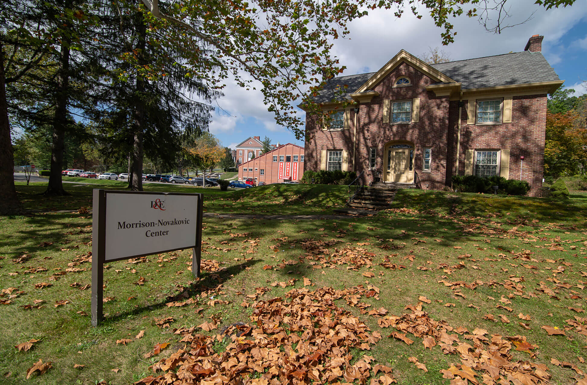 Morrison-Novakovic Center