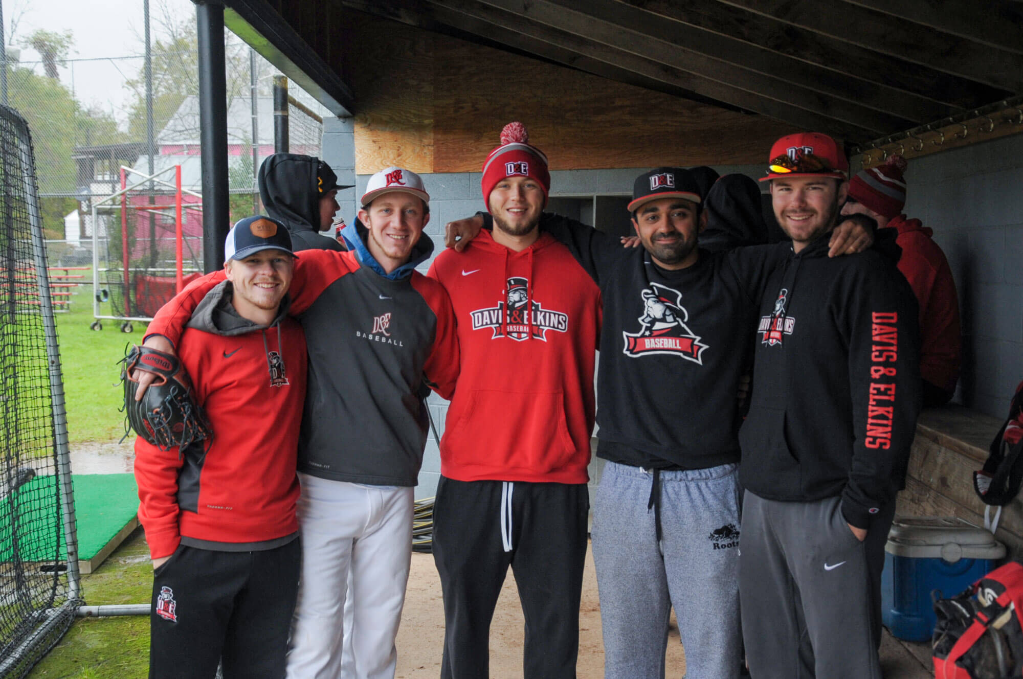 D&E Baseball Alumni Game