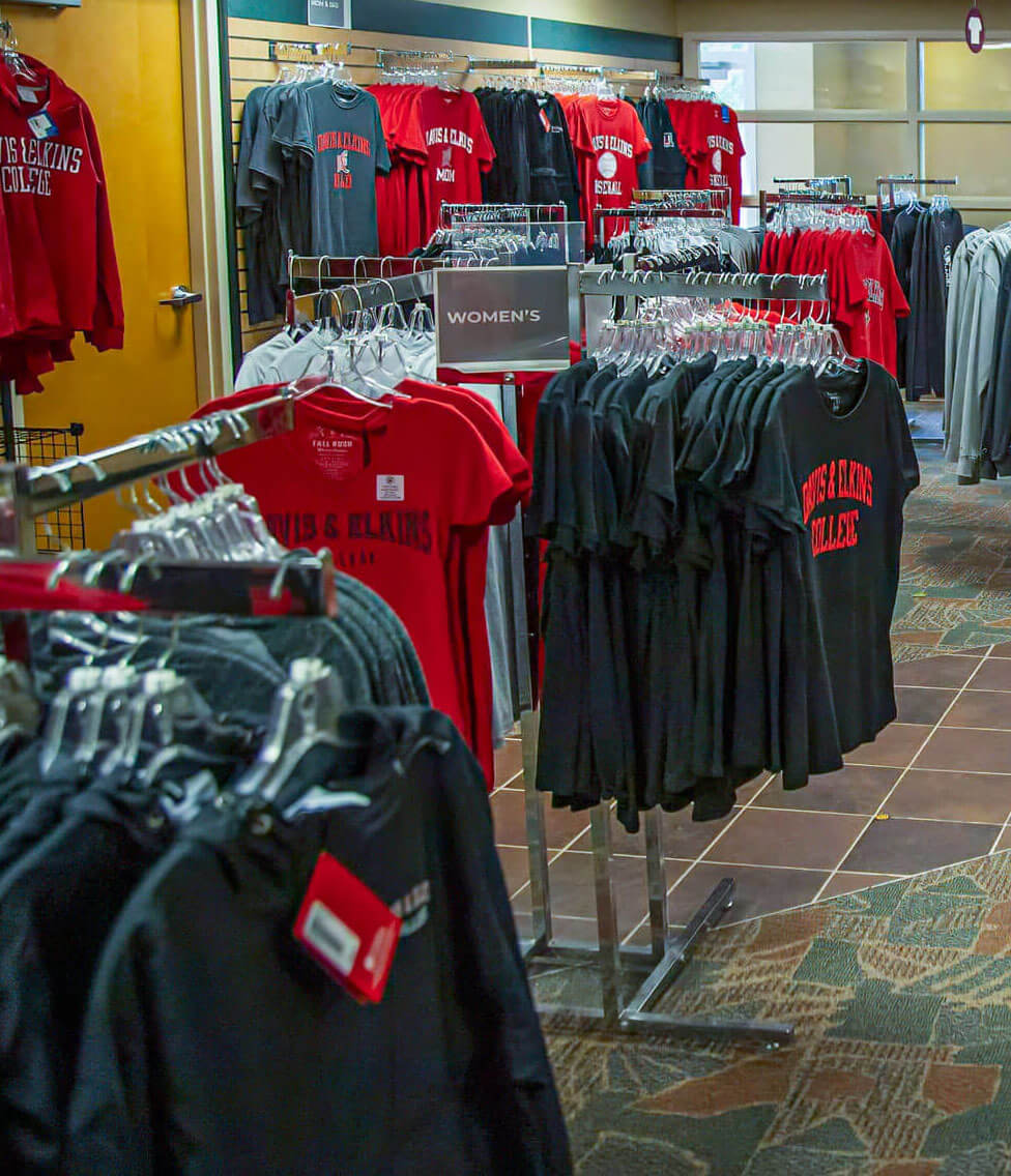 Davis & Elkins Merch