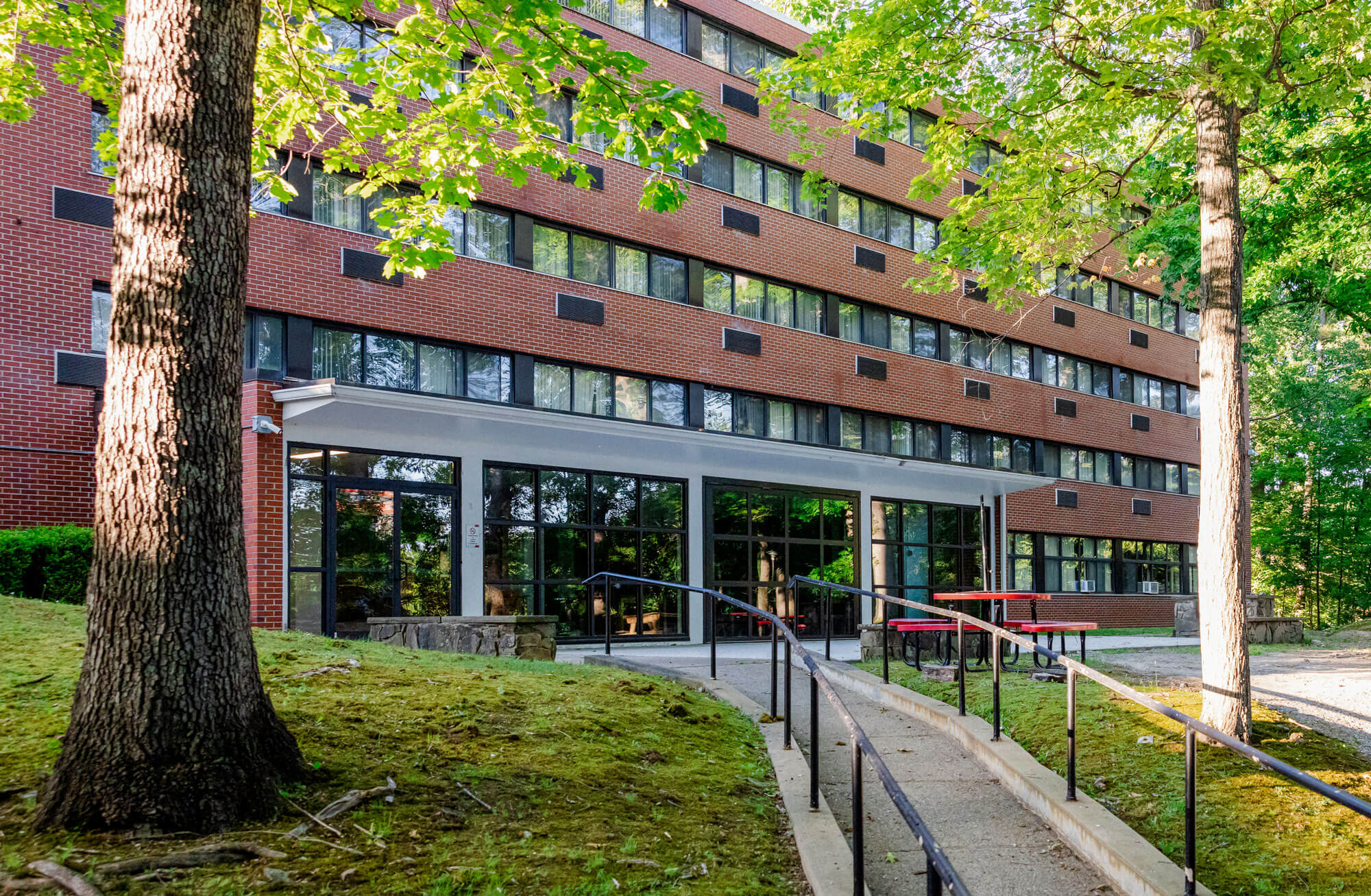 Gribble Hall