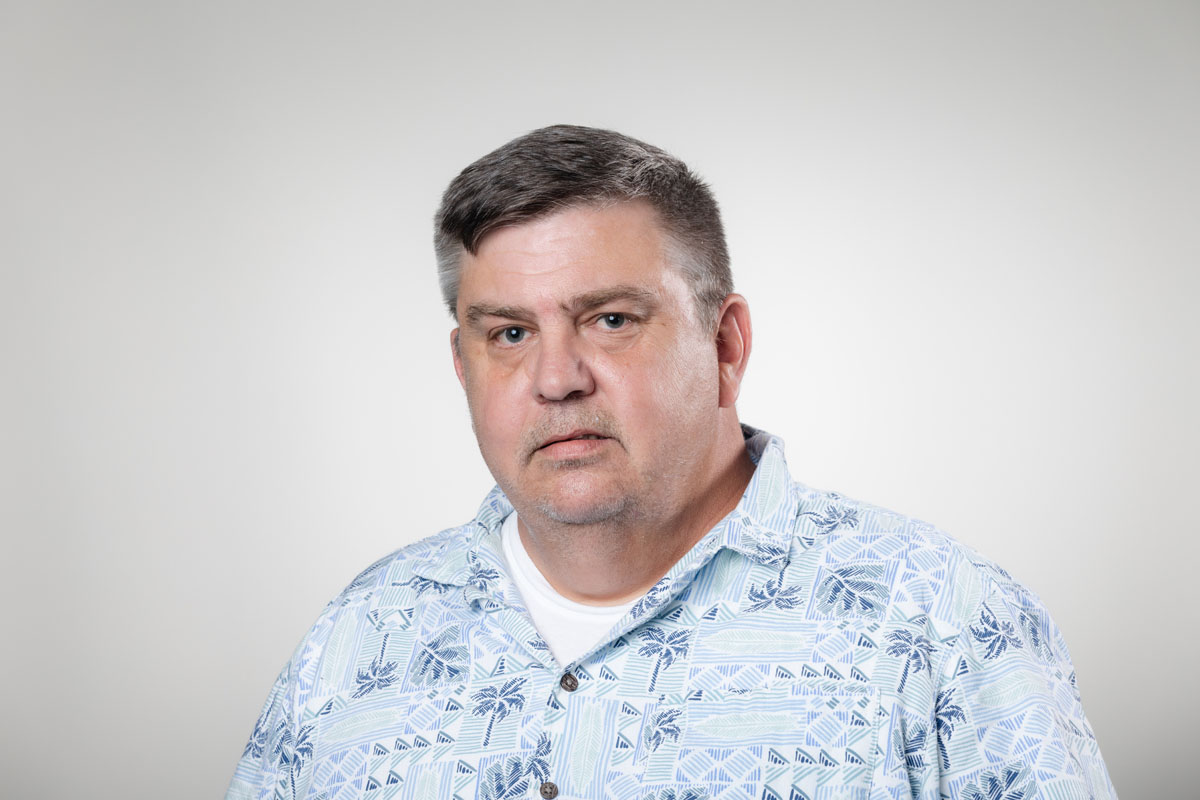 John Poffenbarger
