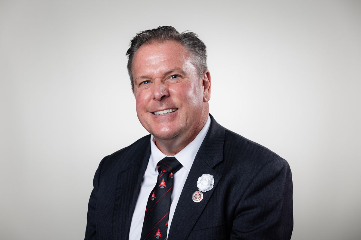 Scott Goddard