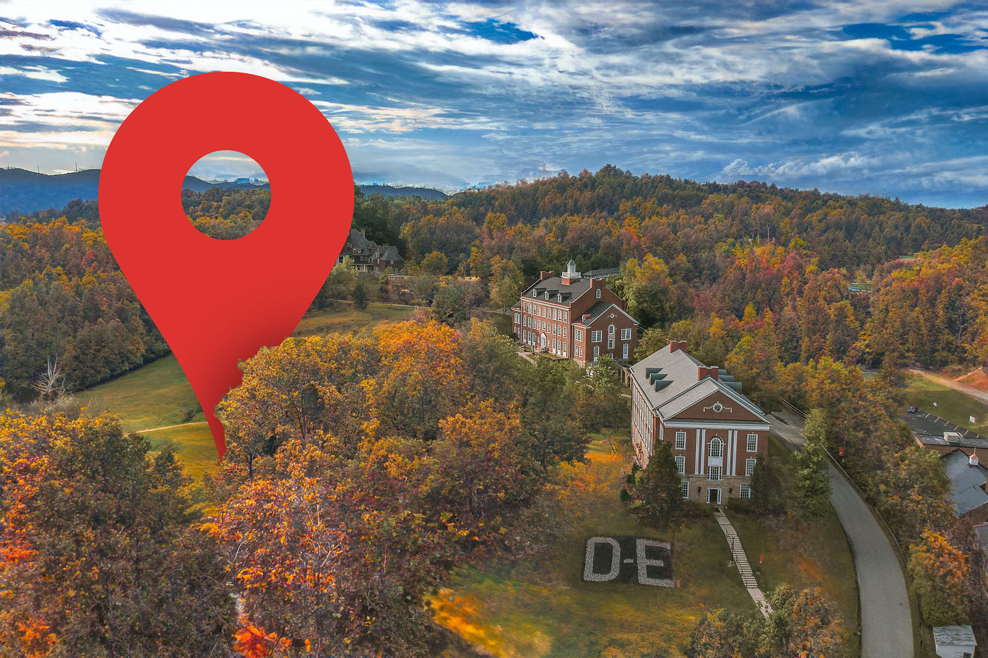 Homecoming Weekend graphic
