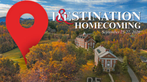Homecoming graphic 2026
