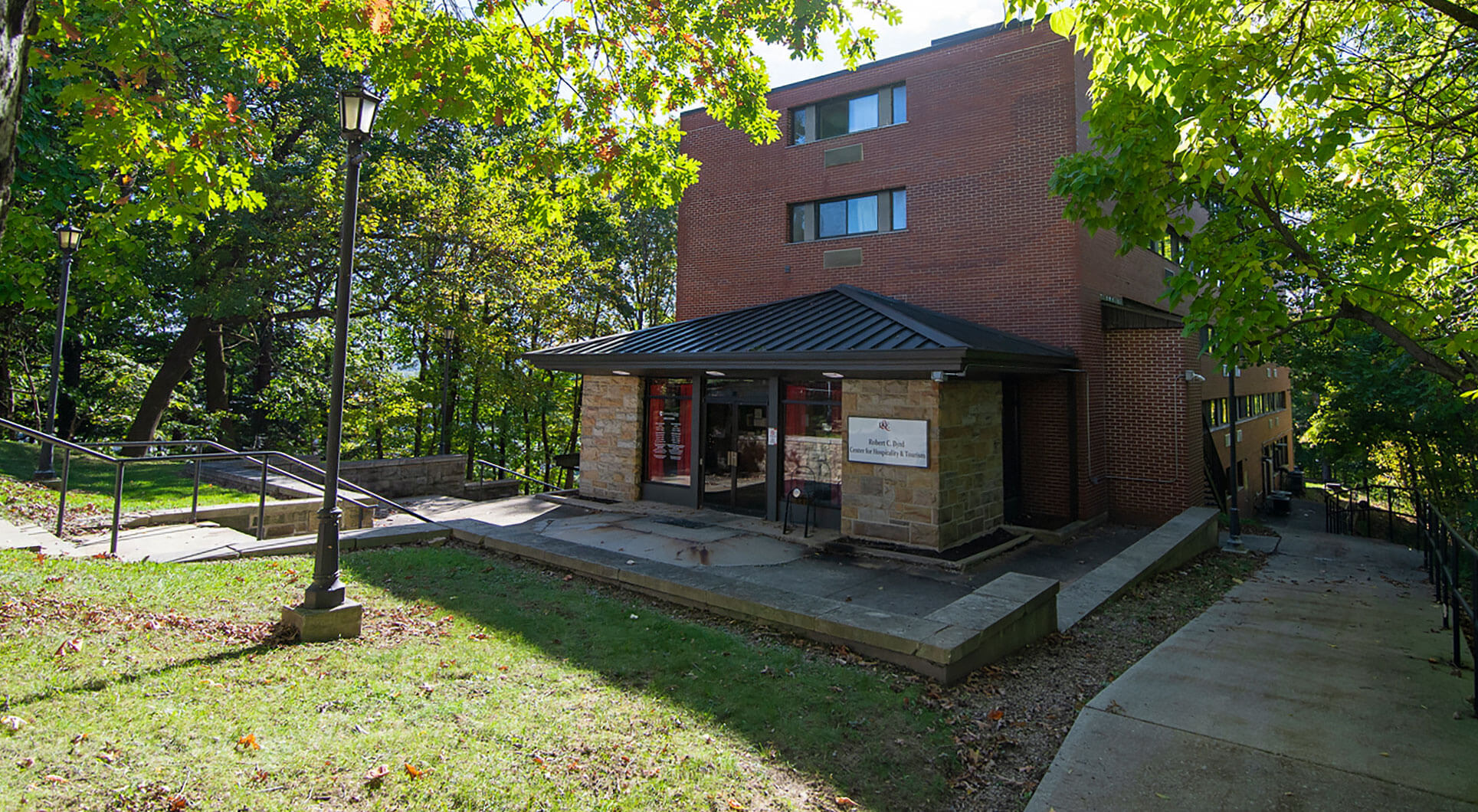 Byrd Conference Center