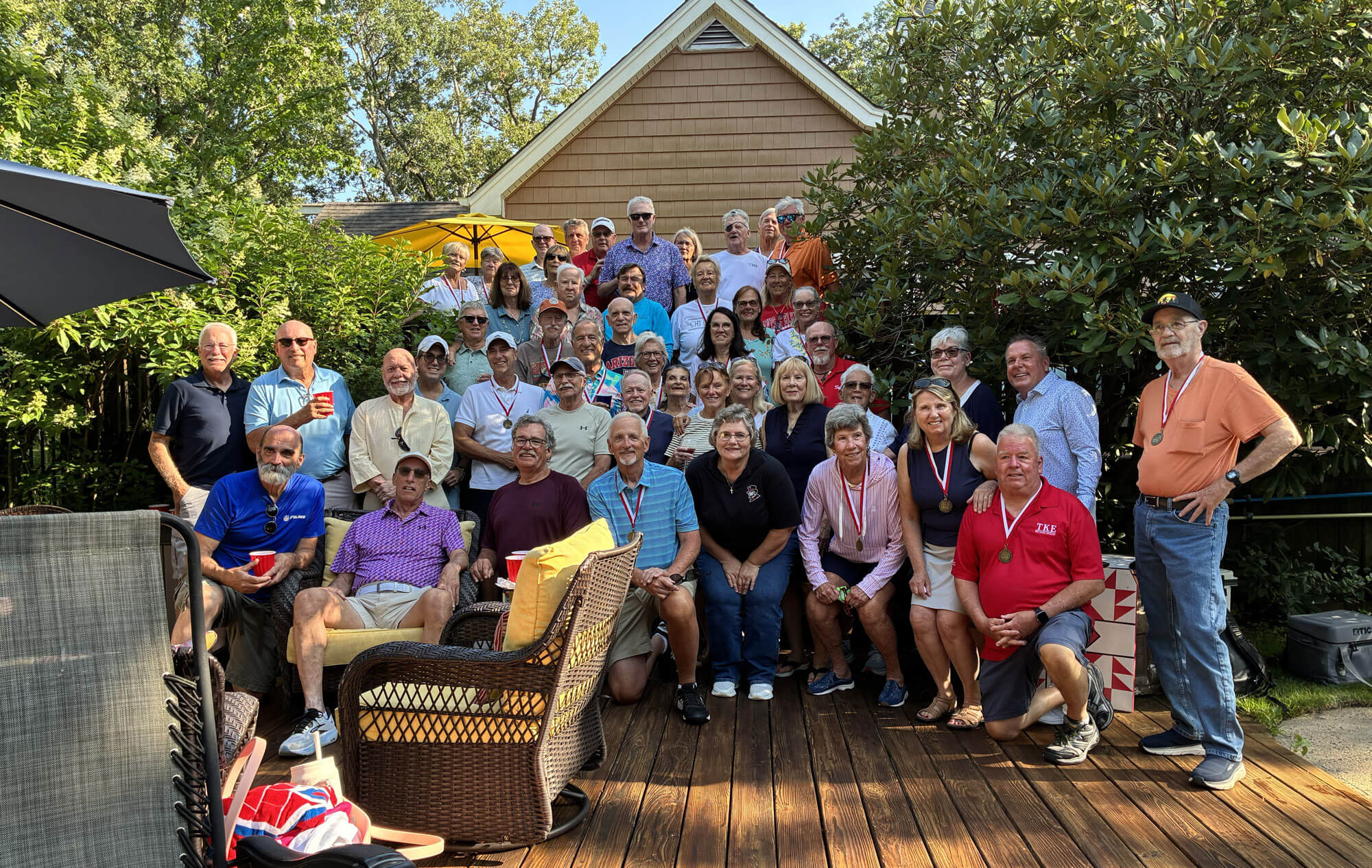 July 25, 2026 - D&E Stuart Revival Reunion, Toms River, NJ