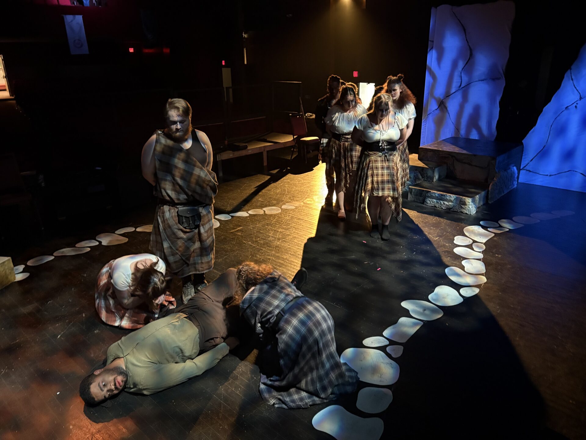 Theatre production October 2026